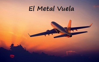 EL METAL VUELA